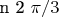 n 2 \pi/3