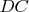 $DC$