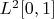 $L^2[0,1]$