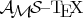 \AmS--\TeX