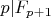 $p|F_{p+1}$