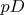 $pD$