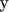 y