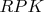 $RPK$