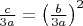 ${c\over3a}=\left({b\over3a}\right)^2$