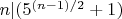 $n|(5^{(n-1)/2}+1)$ $n|(5^{(n-1)/2}+1)$