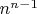 $n^{n-1}$