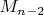 $M_{n-2}$ $M_{n-2}$