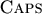 \textsc{Caps}