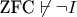 $\text{ZFC} \not\vdash \neg I$