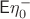 $\mathsf E\eta_0^{-}$