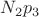 $N_2p_3$