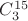 $C_3^{15}$