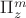 $\Pi^m_z$