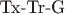 Tx-Tr-G