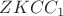 $ZKCC_1$