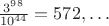 $\frac{3^{98}}{10^{44}}=572,\ldots$