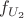 $f_{U_2}$