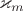 $\varkappa_m$
