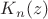 ${K_n}(z)$