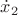 $\[\dot x_2 \]$
