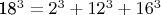 18^3=2^3+12^3+16^3