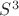 $\[{S^3}\]$