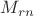 $M_{rn}$ $M_{rn}$
