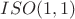 $ISO(1,1)$