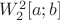 $W_2^2[a;b]$