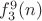 $f_3^9 (n)$