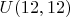 $U(12,12)$