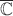 $\overline{\mathbb{C}} $