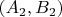 $(A_2,B_2)$
