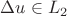 $\Delta u\in L_2$
