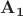 $\mathbf{A_1}$