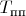 $T_{\text{пп}}$