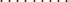 $\ldots\ldots\ldots$