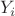 $$
Y_i