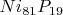 $Ni_{81}P_{19}$