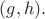 $(g,h).$