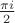 $\frac{\pi i}{2}$