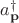 $a^\dagger_{\mathbf p}$