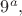 $9^a,$