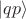 $|qp\rangle$
