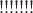 $!!!!!!!$