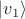 $| v_1 \rangle$