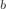 $_{b}$