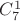 $C_7^1$