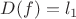 $D(f)=l_1$